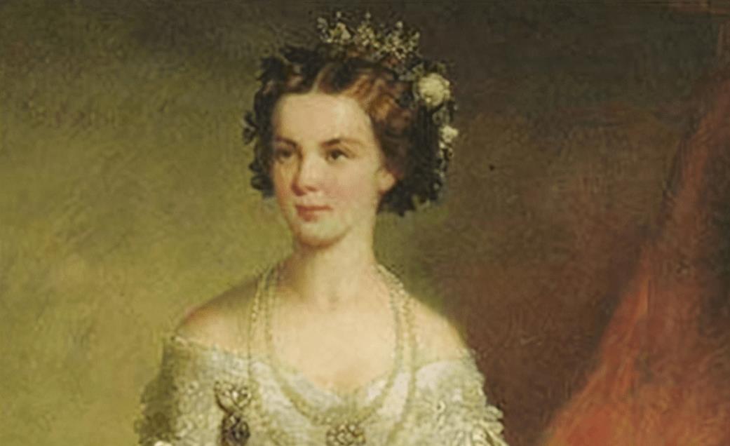 历史上的茜茜公主：比电影中的更漂亮，她是童话中美丽的皇后