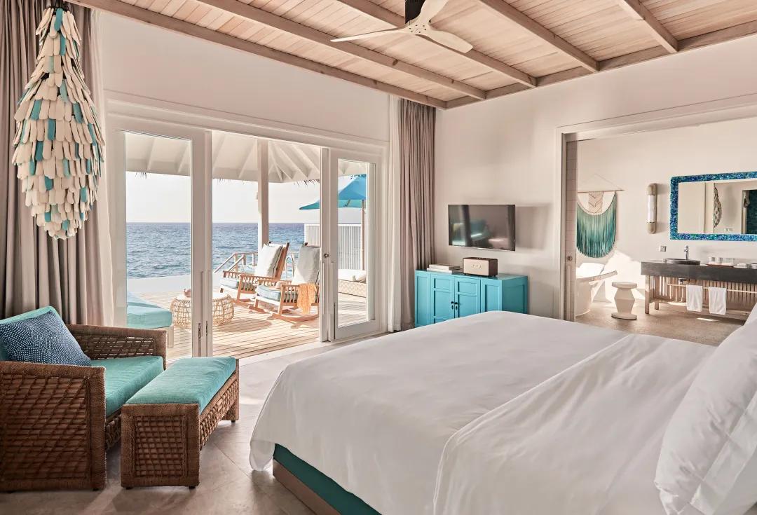 FinolhuBaaAtollMaldives夏日最佳度假风