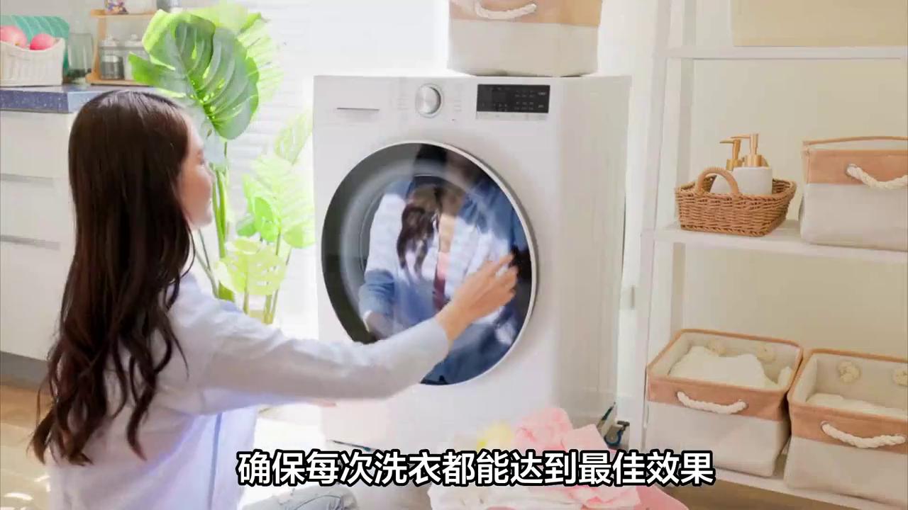 小天鹅全自动洗衣机如何添加衣物,小天鹅洗衣机洗衣服视频