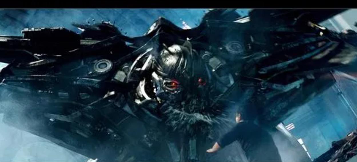 变形金刚电影特效揭秘,电影变形金刚2之卷土重来