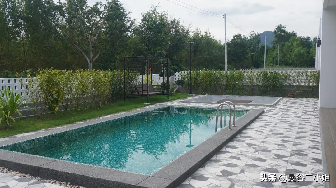 120万去泰国能买什么样的别墅,泰国一栋别墅70万值得吗