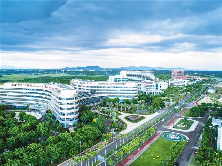 「豆豆点评说」第十三期：海南医疗健康产业前景？