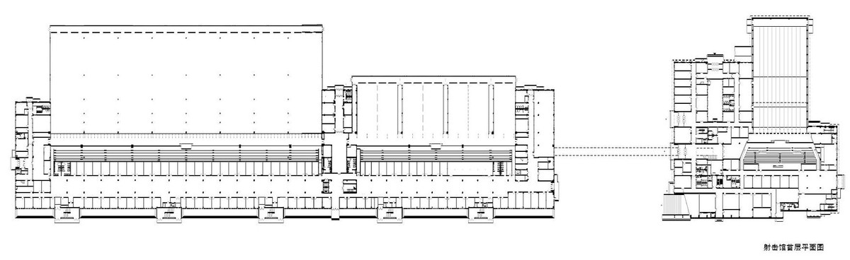 08年北京奥运会射击馆图片,2008北京奥运会分场馆