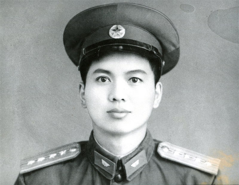 用歌声点亮歌声系列之一：靖江独立团老战士郭保才传唱经典