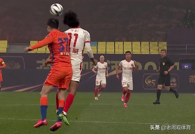 郝伟临场指挥视频,郝伟最新阵容