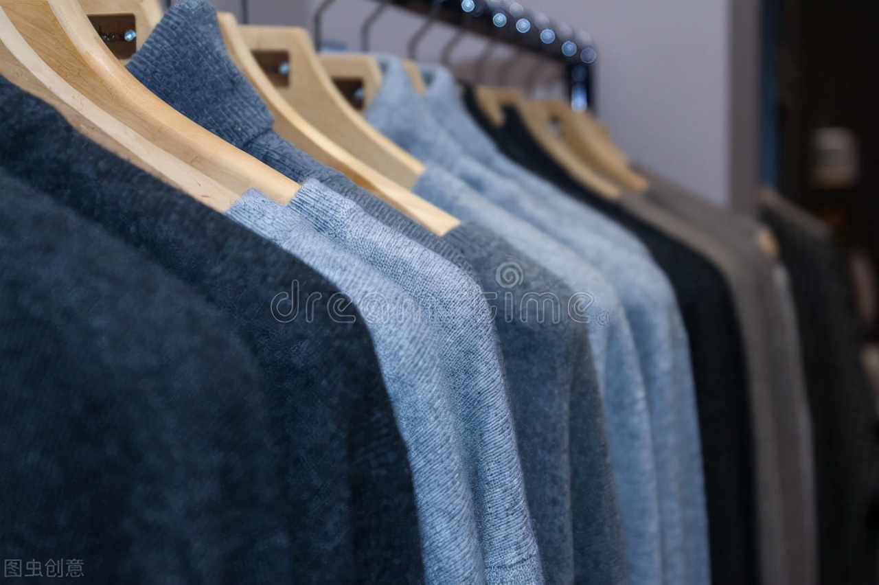 你会买双面羊绒大衣吗,你会买只能干洗的衣服吗