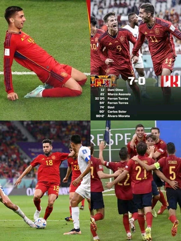 记录回望世界杯：诗书点评卡塔尔世界杯之十一斗士大捷