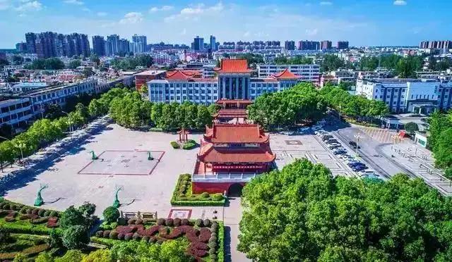 中国历史最悠久的县息县,河南中华第一县息县