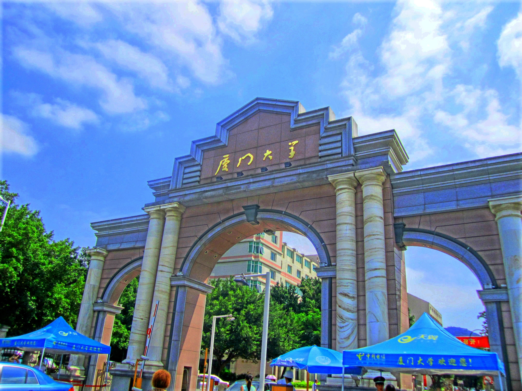 五一厦门旅游景点推荐亲子,厦门五一旅游路线图