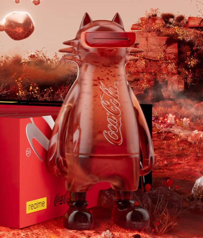 可口可乐出了好多新口味啊,可口可乐6.18创意