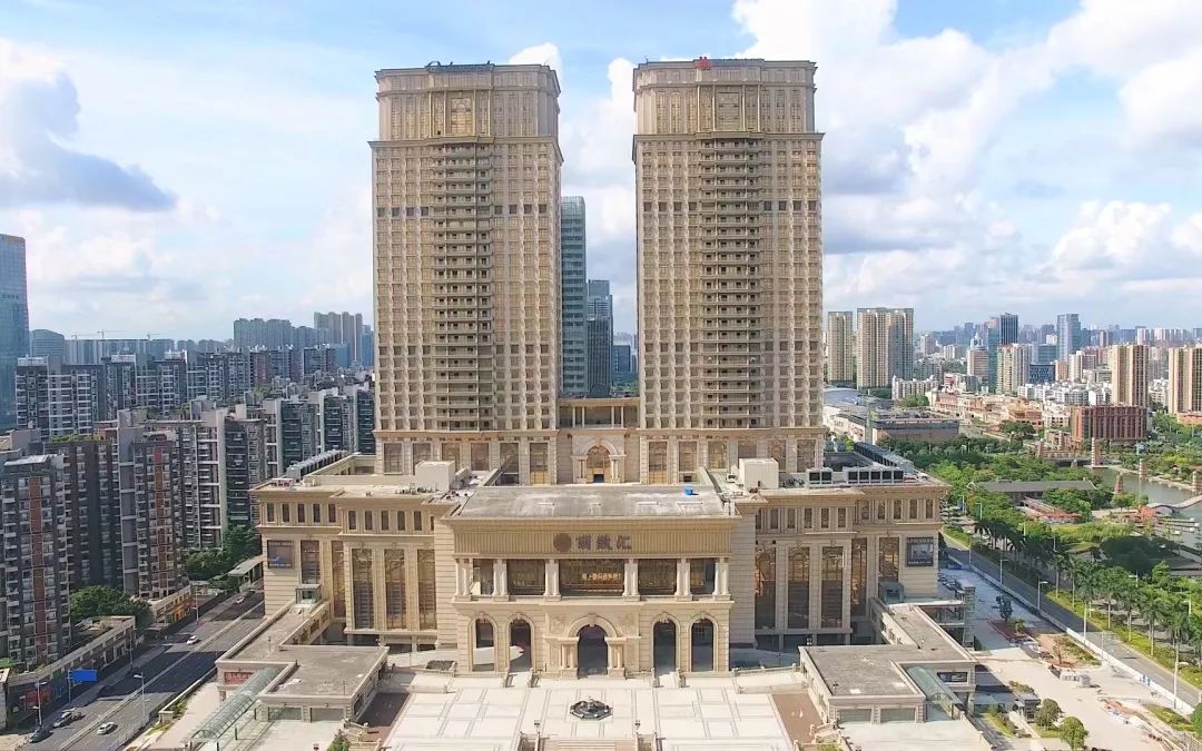 佛山综合性商场,佛山有哪些新商场在筹备