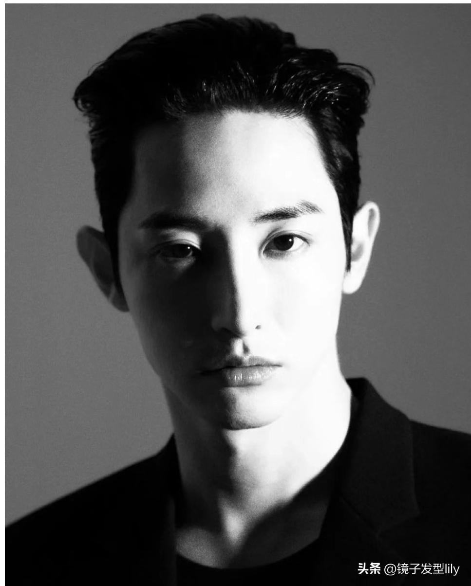 男款发型2020流行发型烫发,最新款烫头发型推荐男士