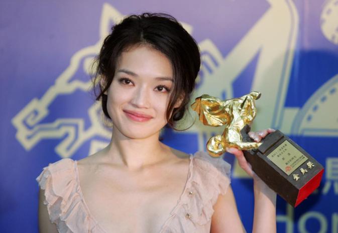 舒淇苦情戏,舒淇从影后到影后的蜕变史