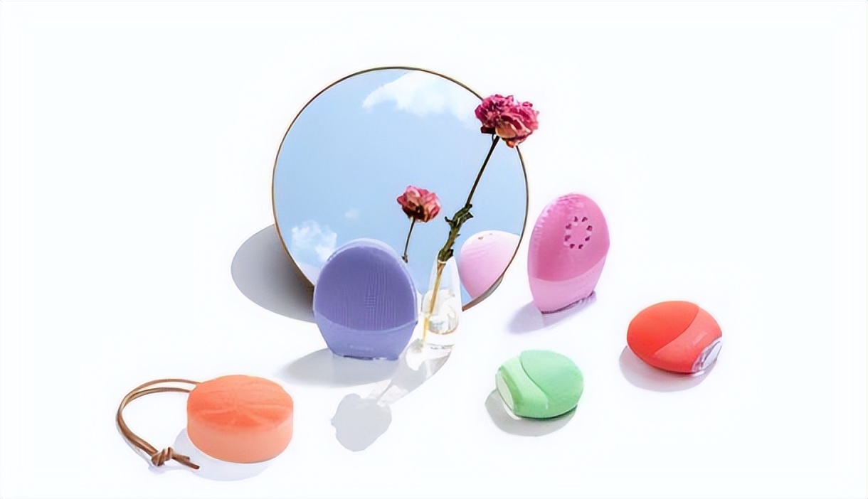 foreo露娜洁面仪,foreo露娜3紫色款