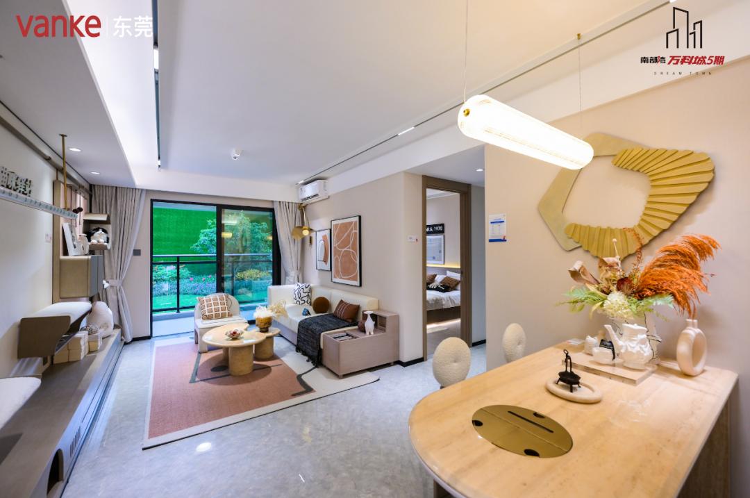 南部湾万科城三期,传奇归来新区升级