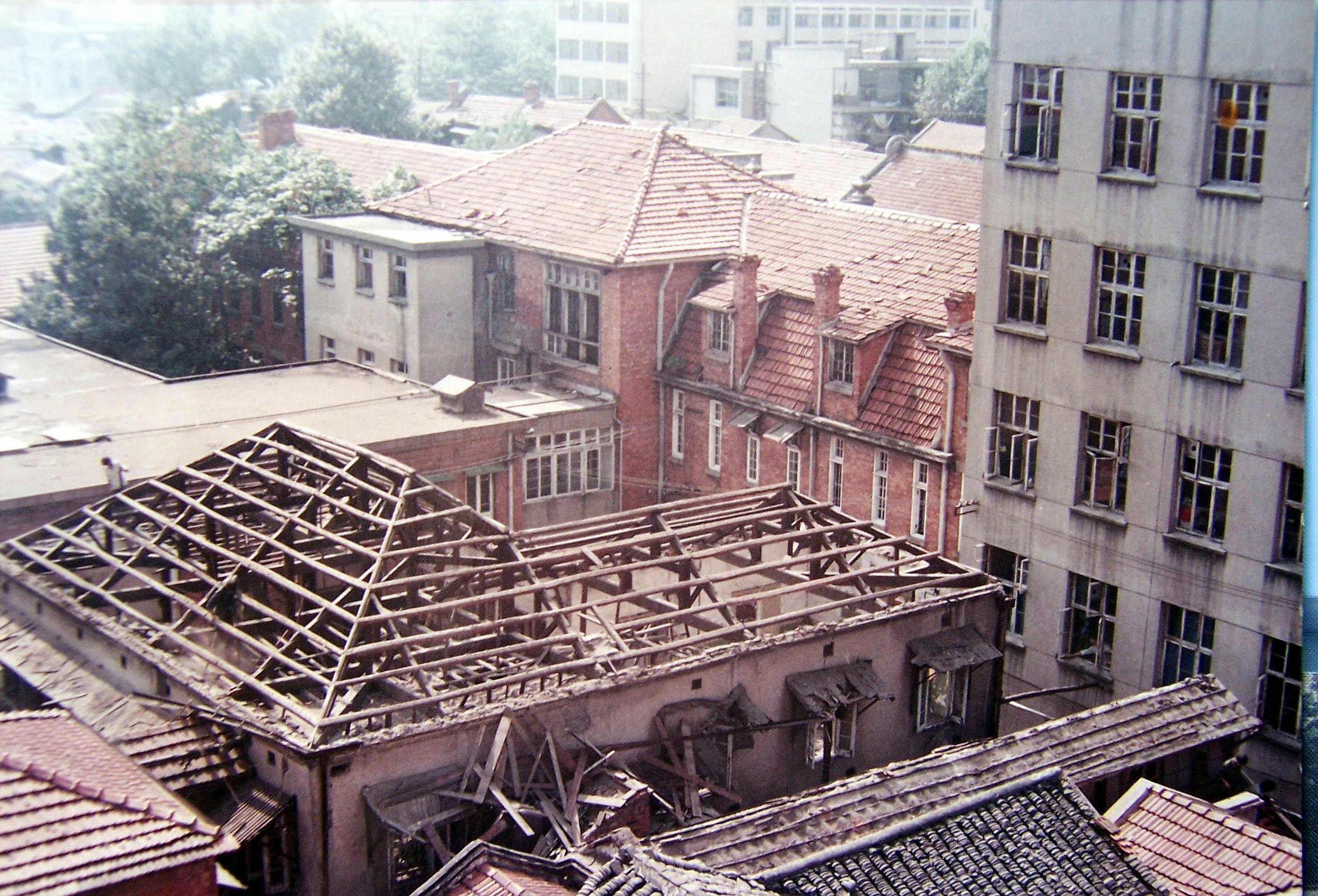 武汉市第四医院普爱医院,武汉普爱医院和第四医院