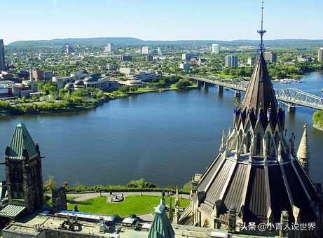 渥太华的生活,渥太华气候怎么样