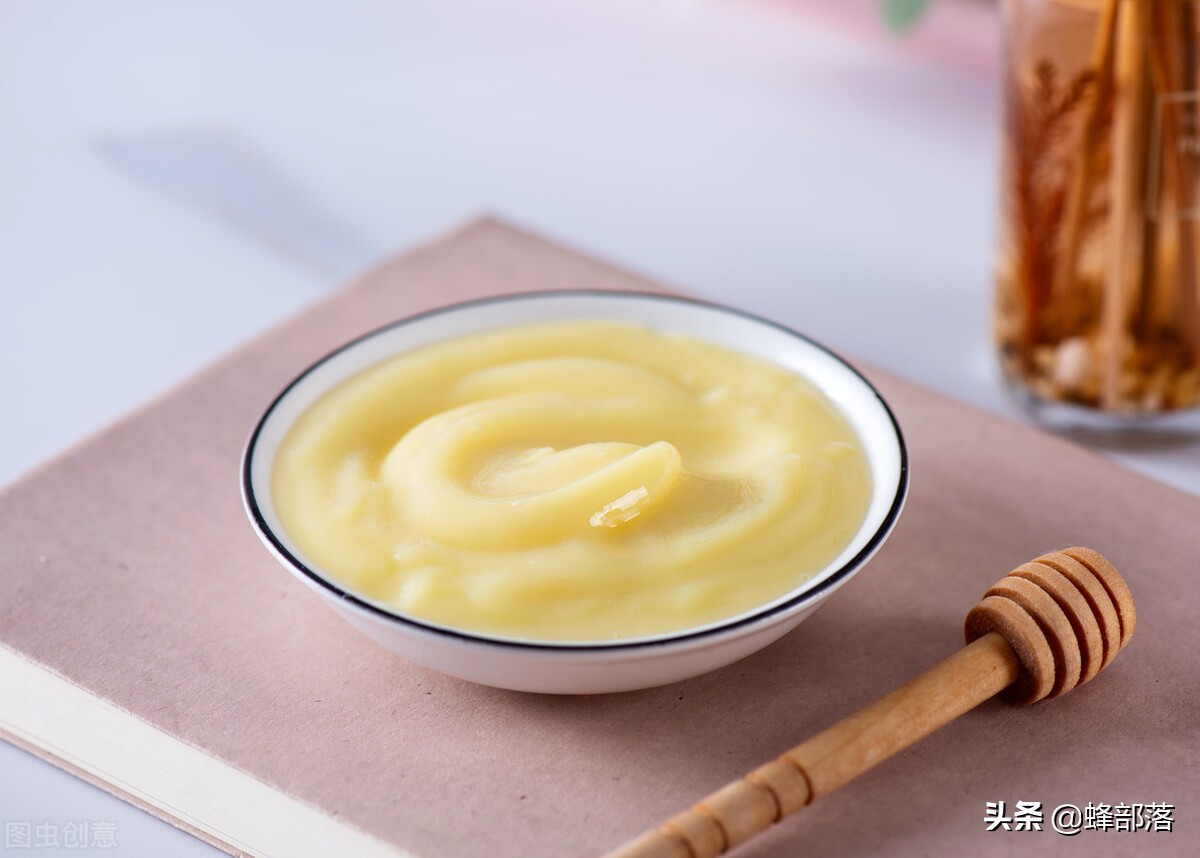 蜂王浆有吸引蜜蜂的吗,蜂王浆对蜜蜂有作用吗