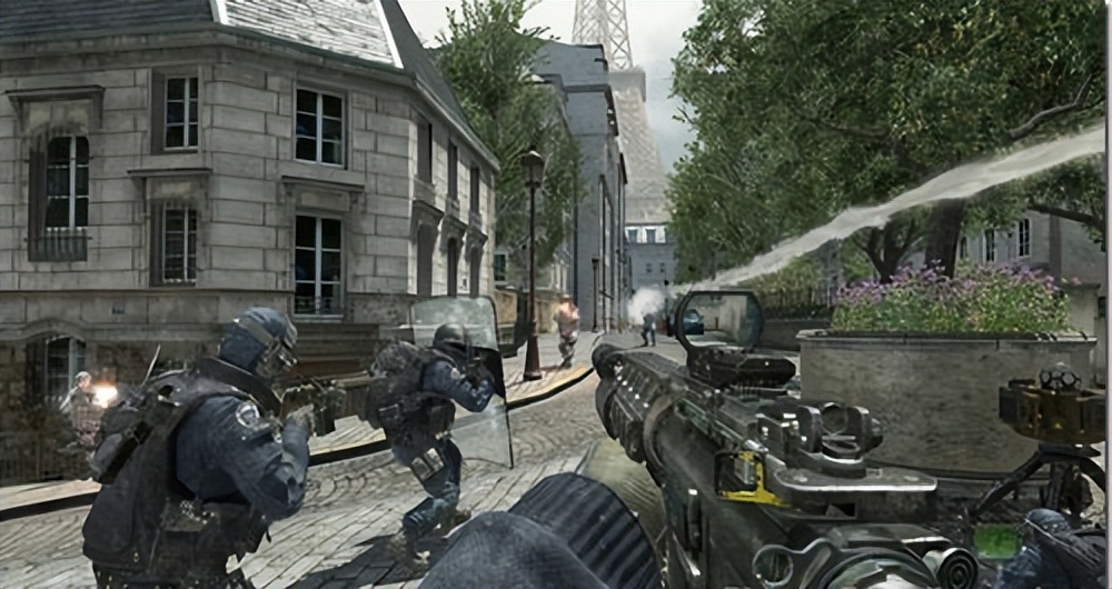 使命召唤现代战争3神经哥,使命召唤现代战争3秘籍