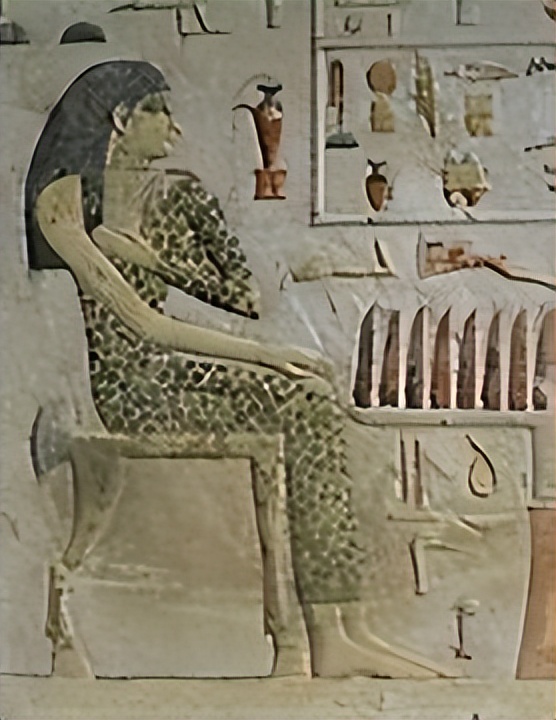 古埃及人适合什么头发 (古埃及人发型)