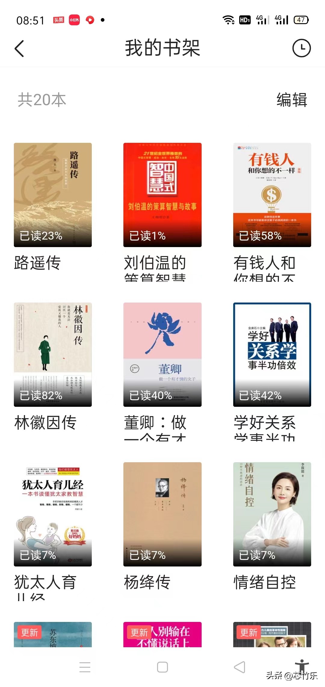 粉丝突破100，收益也在变化，来*今条头日**太香啦！