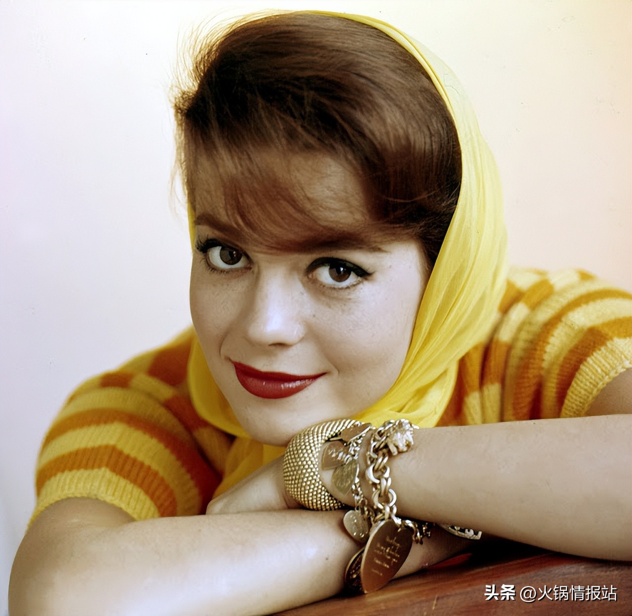 16岁被强奸，43岁神秘死亡，她却被认为是好莱坞电影成熟的标志