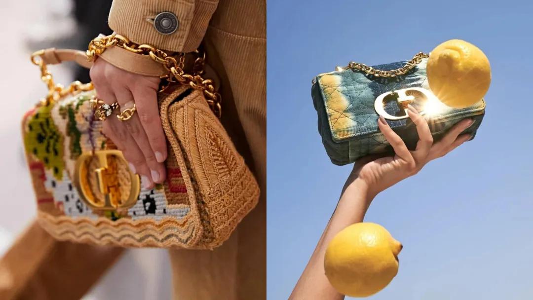 永远不过时经典的包包款式,十几年不会过时的包