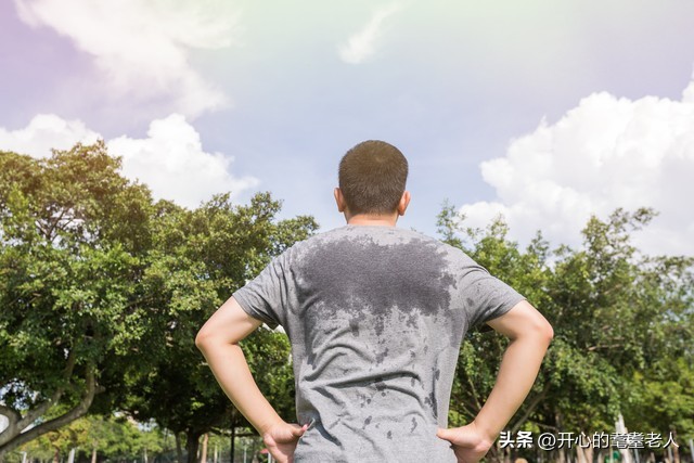 做好准备酷暑出门逛逛