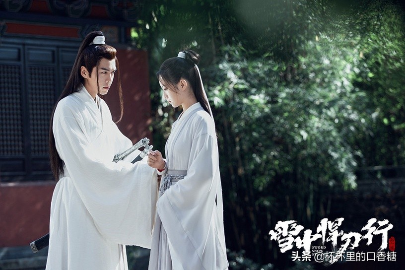 2021年评分5分以上的古装剧,2021评分最高的古装剧