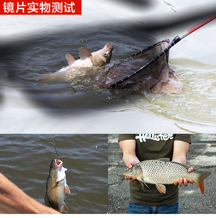 钓鱼眼镜和偏光镜有什么区别,钓鱼戴偏光镜有度数