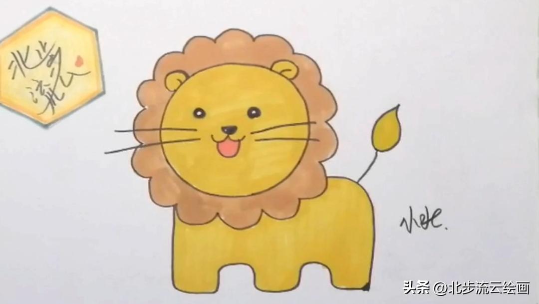 如何教孩子画画呢,教孩子画画简单图案大全