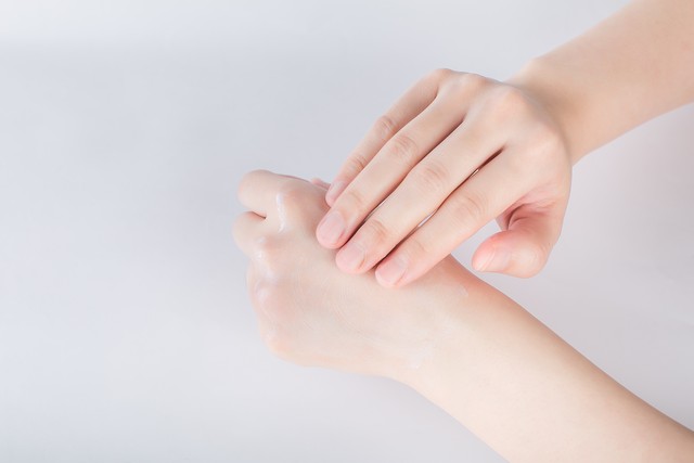 手部护理按摩护理时间,手部怎么护理保养视频