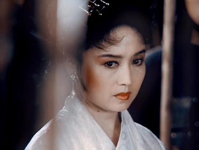 三国演义中最著名的女人物,三国十大美人排第一