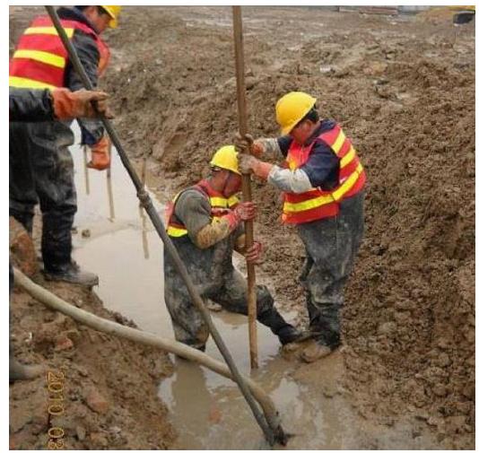 基坑工程地下水的控制方法,基坑地下水控制设计
