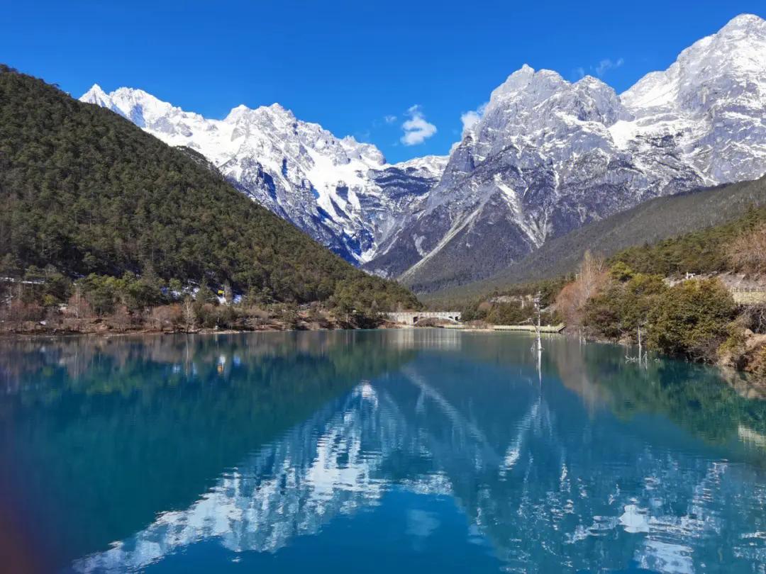 云南风花雪月旅游行程,云南的四个景点风花雪月