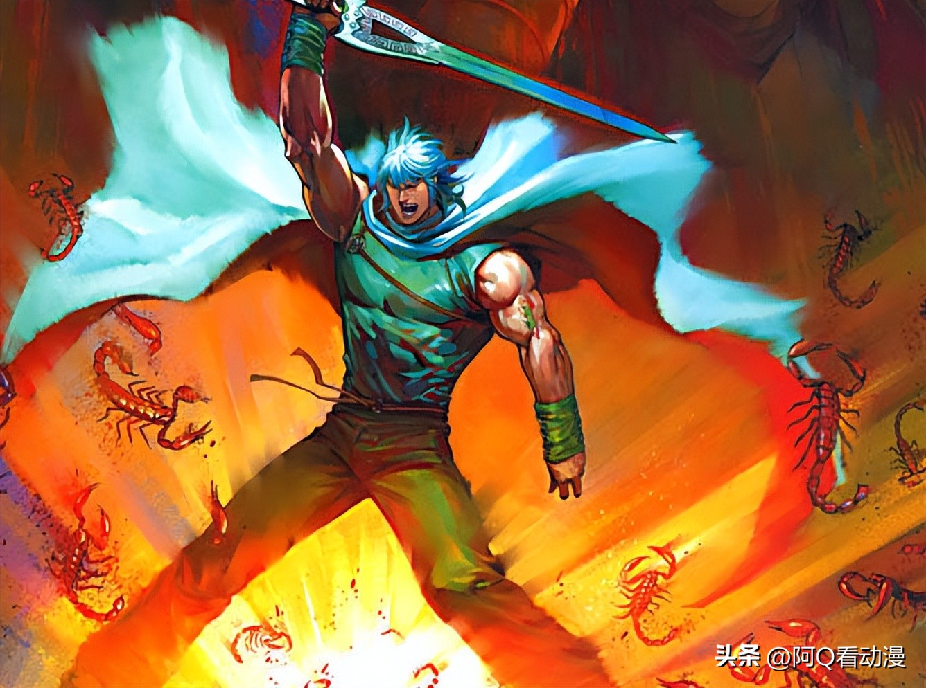 步惊云算顶级武学人才吗,步惊云会的八大武功