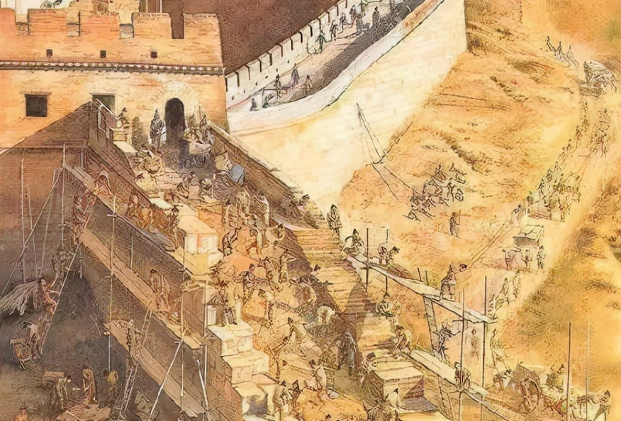 华夏文明龙脉是哪个山脉,龙脉的传说可信吗龙脉到底在哪里