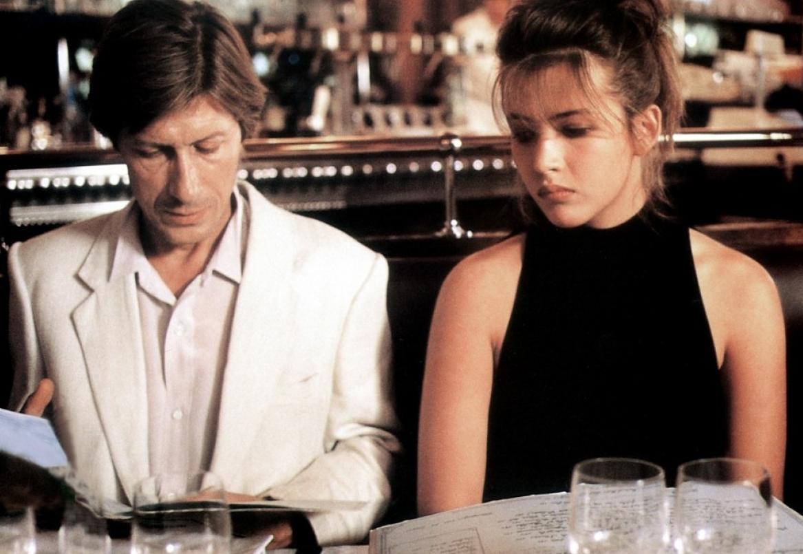 苏菲玛索为艺术奉献的电影叫什么,苏菲玛索为艺术奉献照片