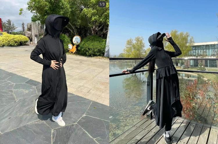 被官媒揭穿的“防晒衣”,官媒揭穿防晒衣套路