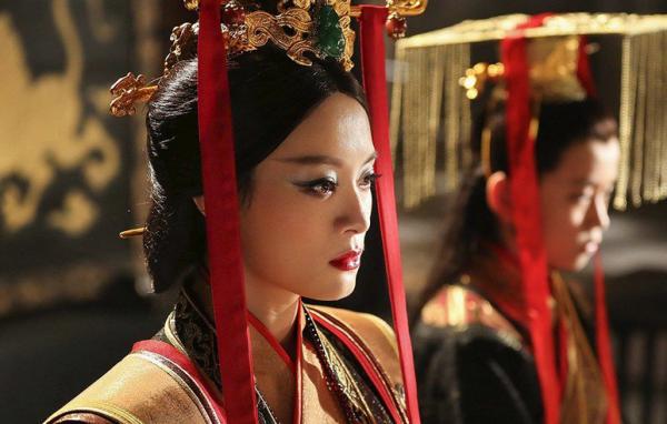 最牛太后芈月,中国第一位太后吕雉