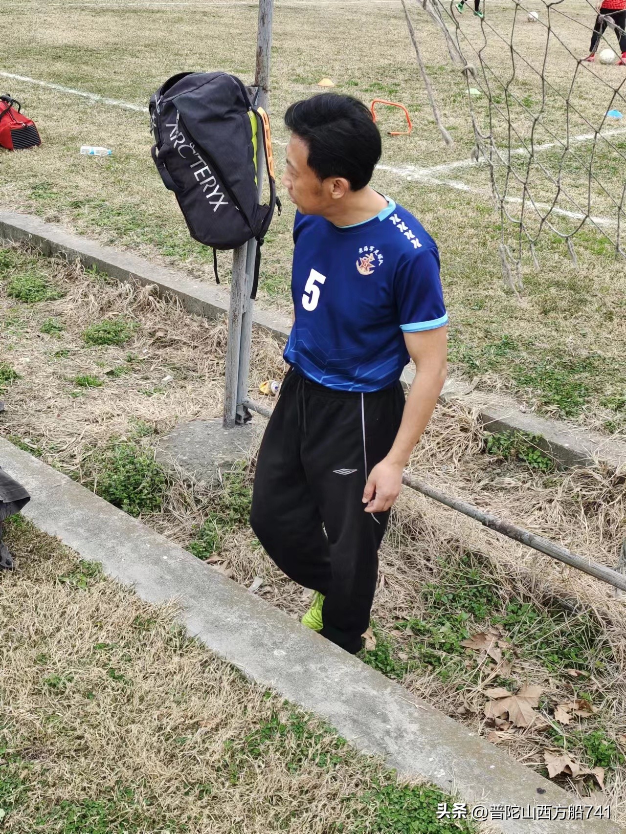 太平寺足球的故事（老小伙儿）