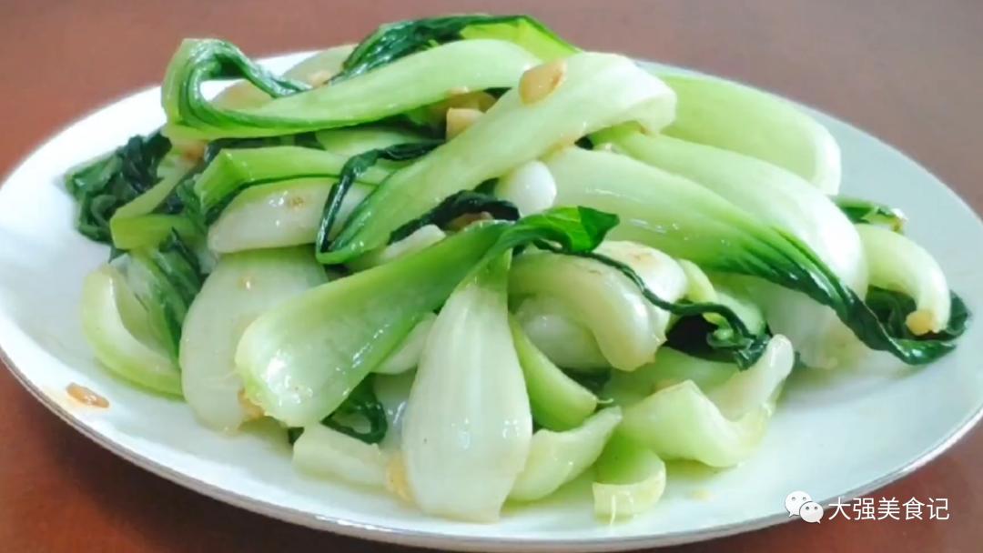 十大含钙绿叶菜,营养专家推荐的7种绿叶菜