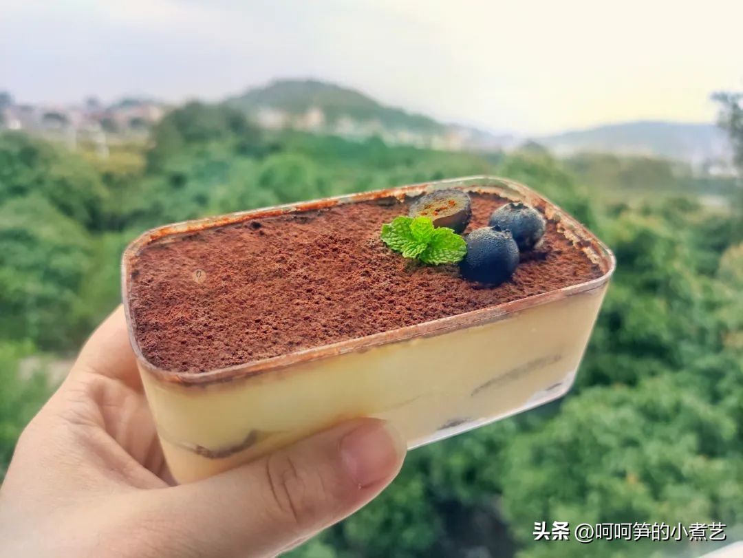 意式提拉米苏放什么奶油,提拉米苏无奶油的制作方法全过程