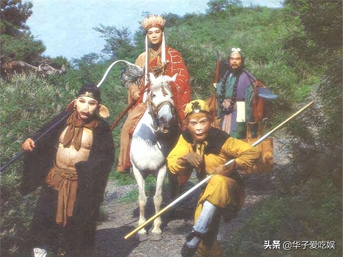 迟重瑞被吐槽,迟重瑞时隔多年再次扮演唐僧