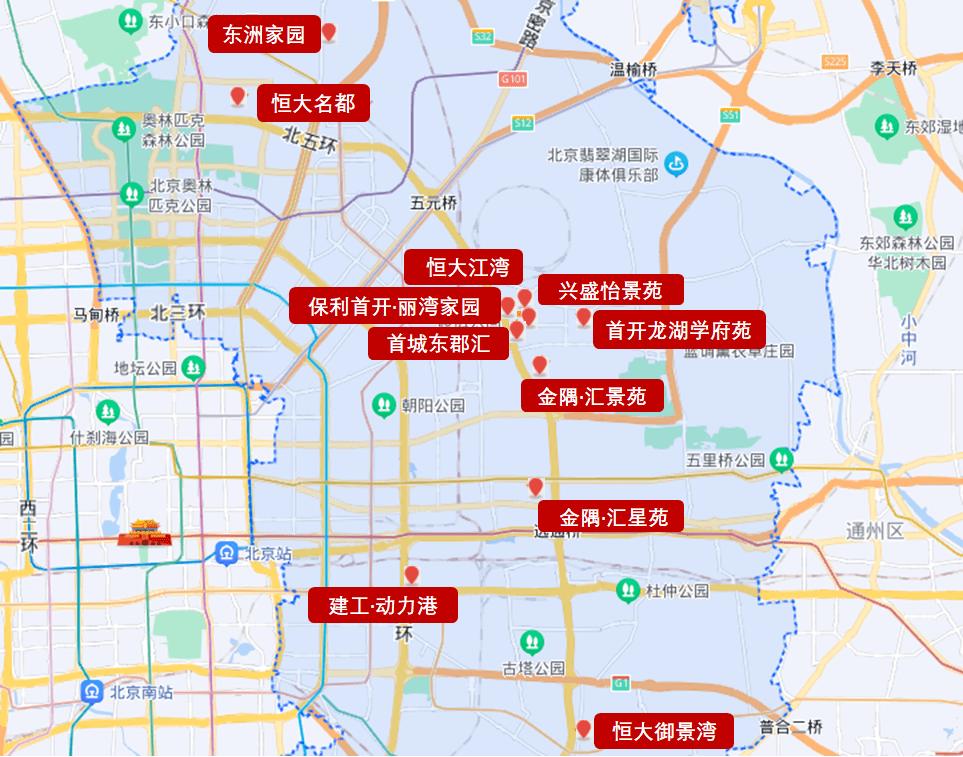 曾经均价约9500元的精装房,曾经单价破万楼盘