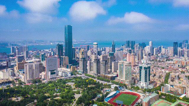 大连二十四城和魅力之城,中国最美的十个城大连