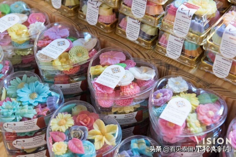 人气泰国伴手礼都在曼谷暹罗天地DearTummy超市“泰国风味区”