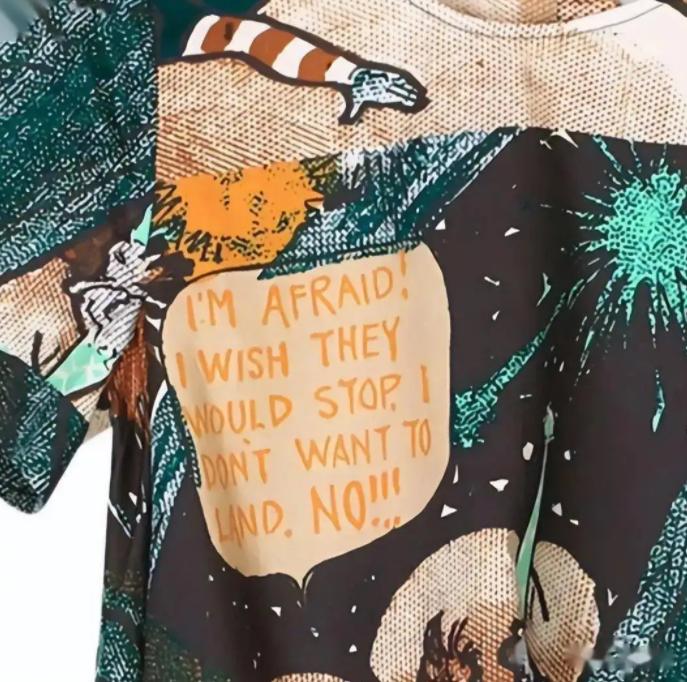 江南布衣童装再现诡异画风,江南布衣童装事件对中国的影响