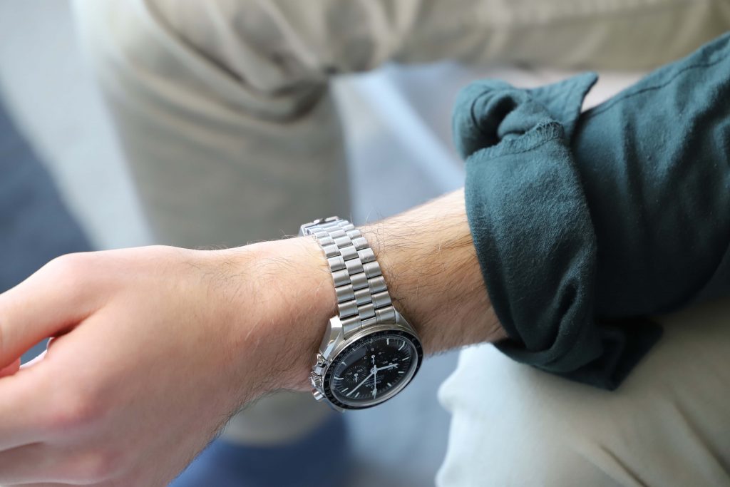 欧米茄超霸系列基础款,欧米茄超霸7750