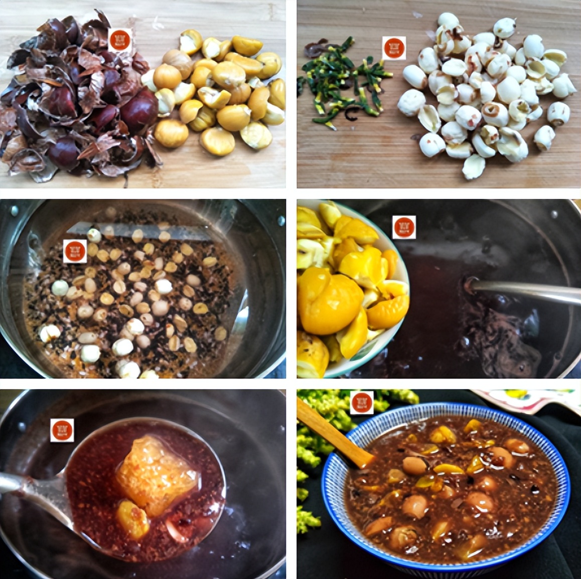 夏天什么粥有营养又香又好喝,秋冬适合喝什么粥家常